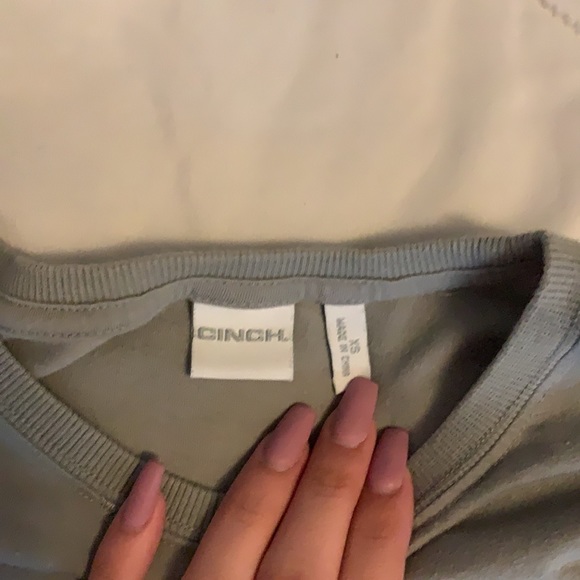 long sleeve t shirt - Picture 3 of 3